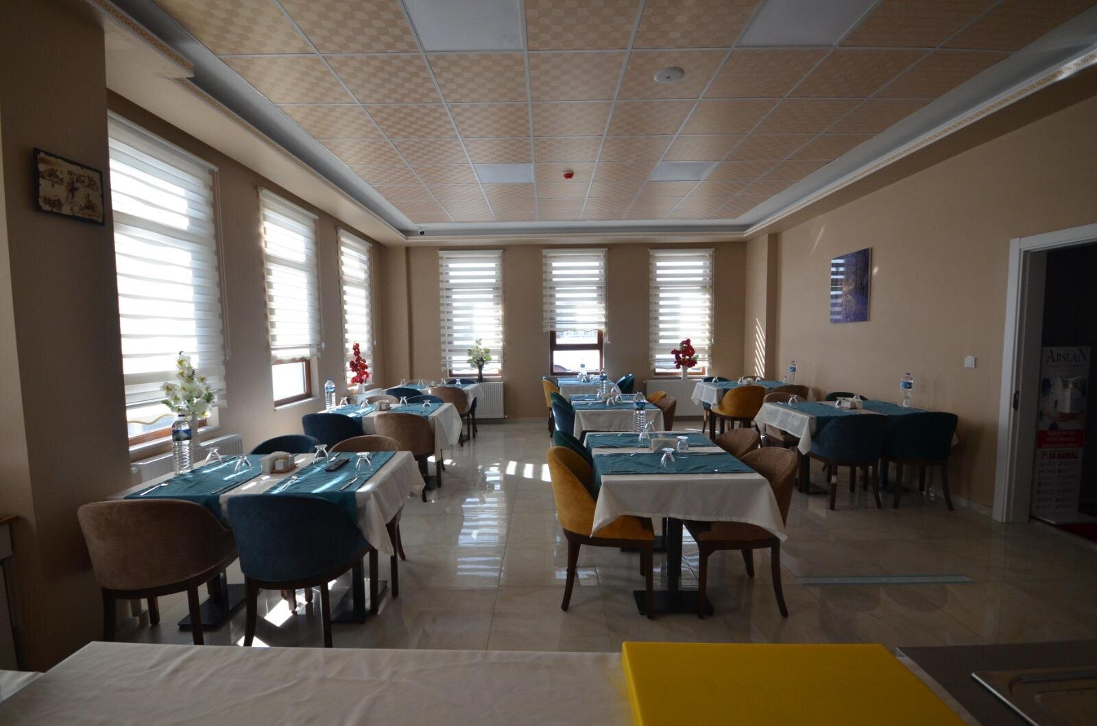 Arslan Otel Sarıkamış