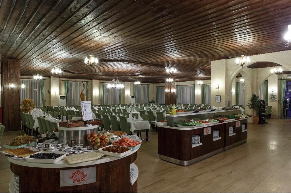 Dilek Kaya Hotel