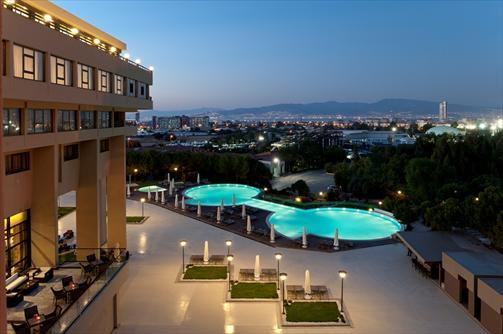 Kaya İzmir Thermal & Convention Hotel