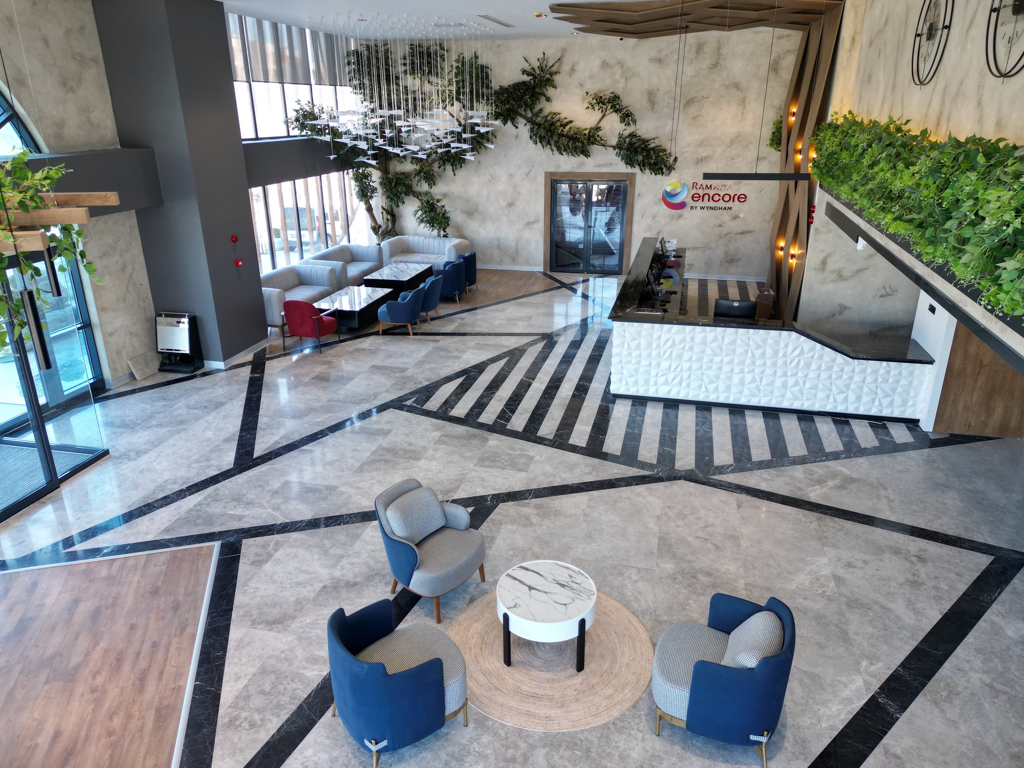 Ramada Encore İstanbul Airport galeri 9