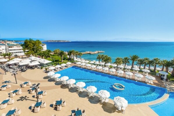 Boyalık Beach Hotel & Spa Thermal Resort