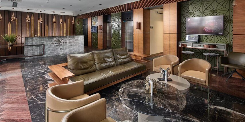 Wyspy Hotel Ordu · 21