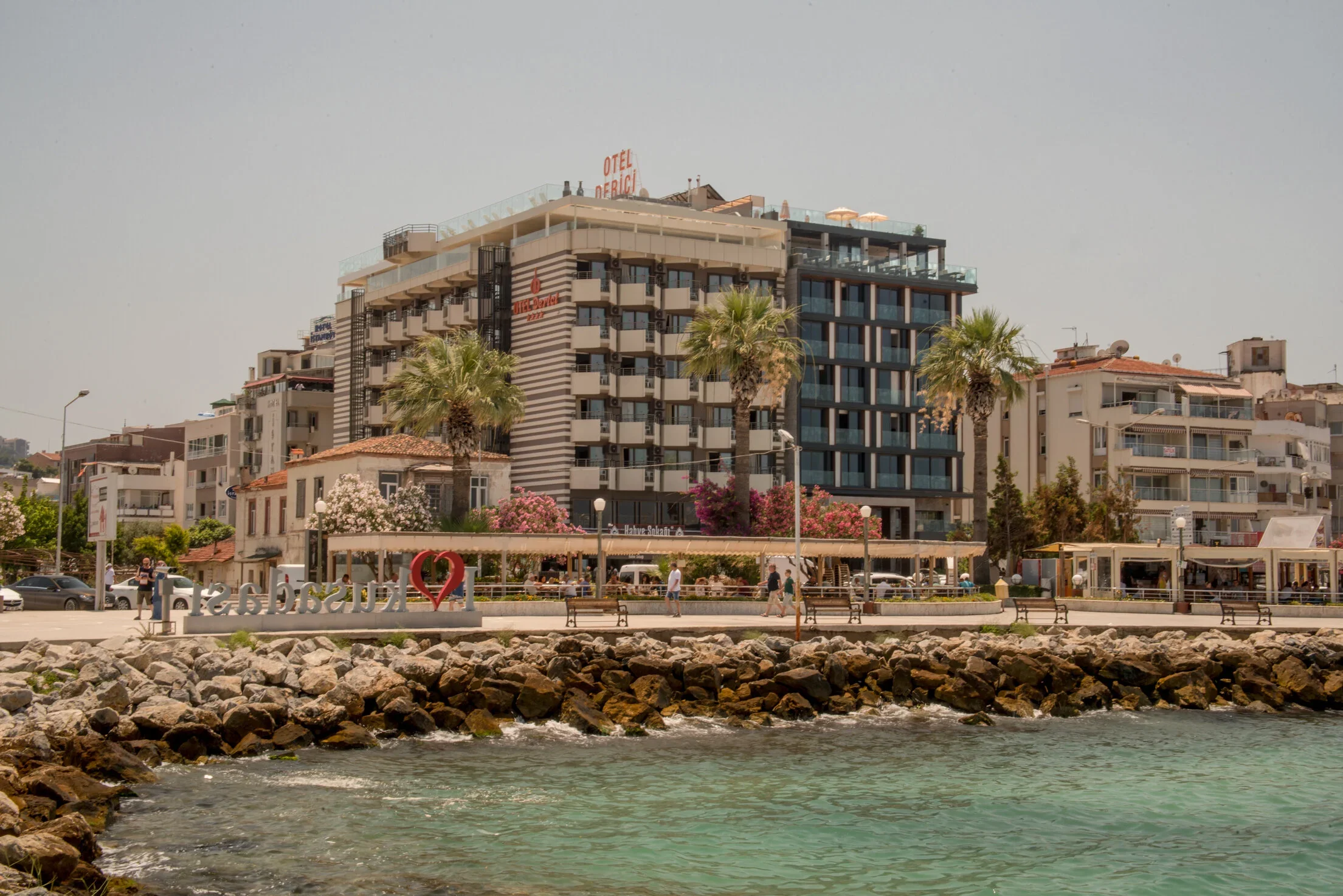 Derici Hotel Kuşadası · 5