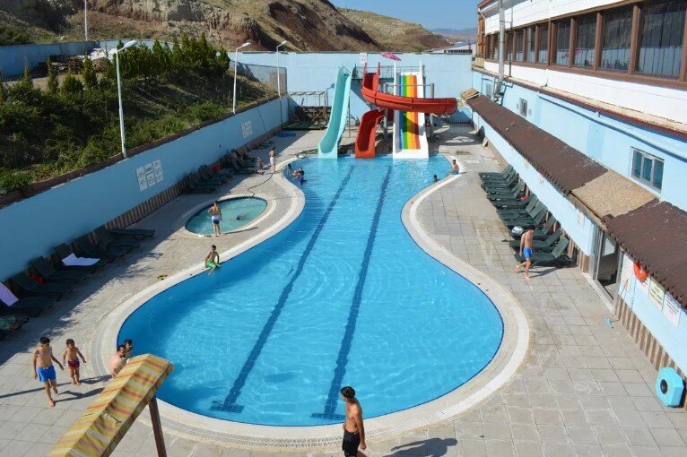 Koç Otel Çankırı Rezervasyon