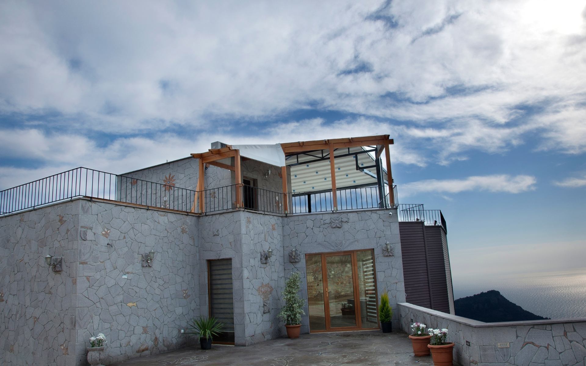 Assos Kayalar Terrace
