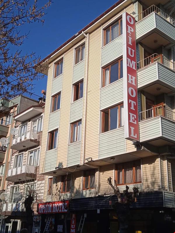 Opium Otel