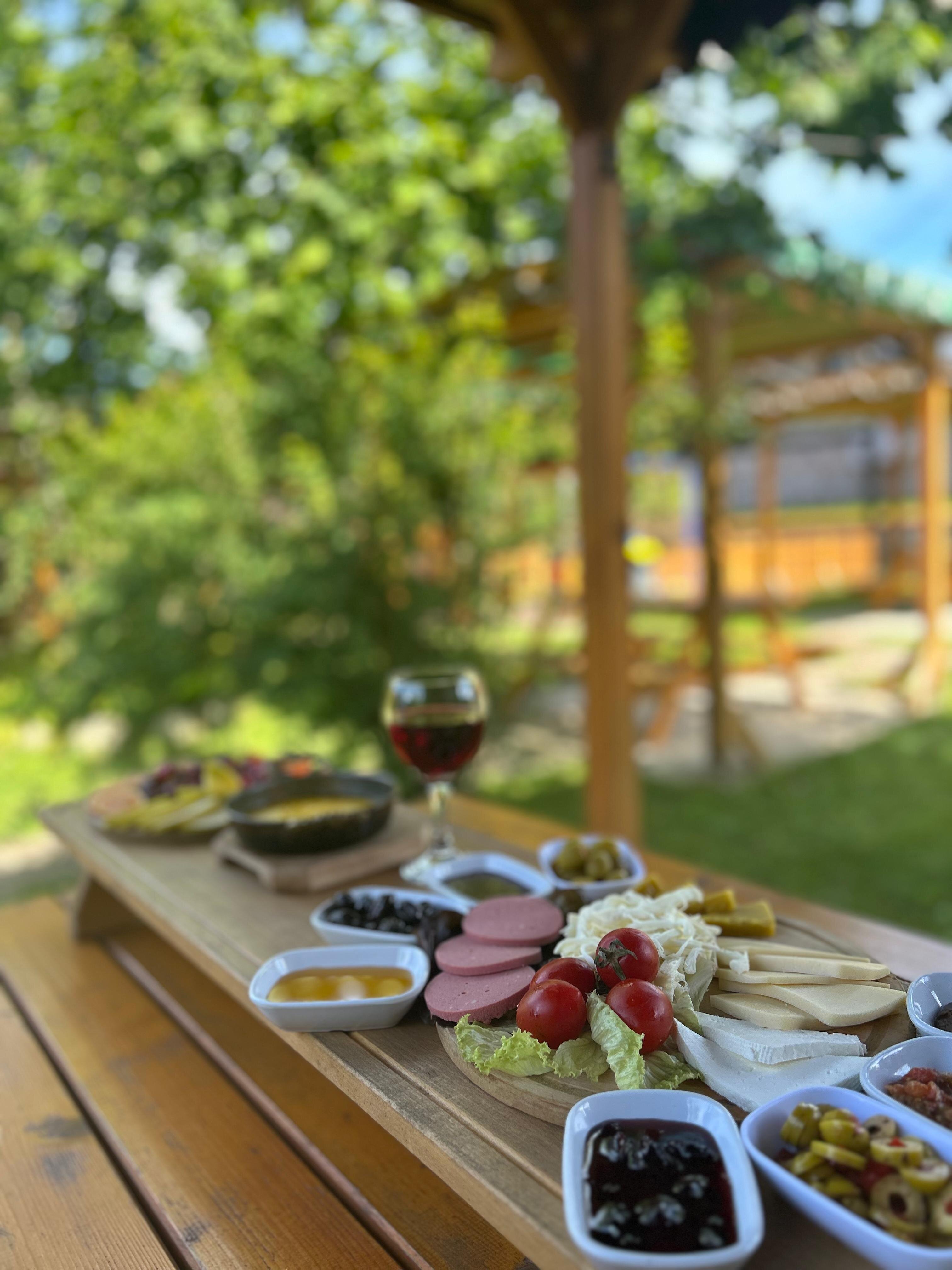 Mcora Tatil Köyü Rezervasyon