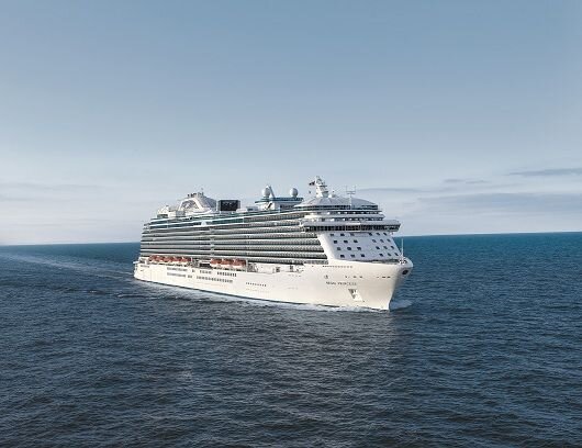 Regal Princess ile Britanya Adası & İngiltere & İrlanda & İskoçya 9 Gece (THY)