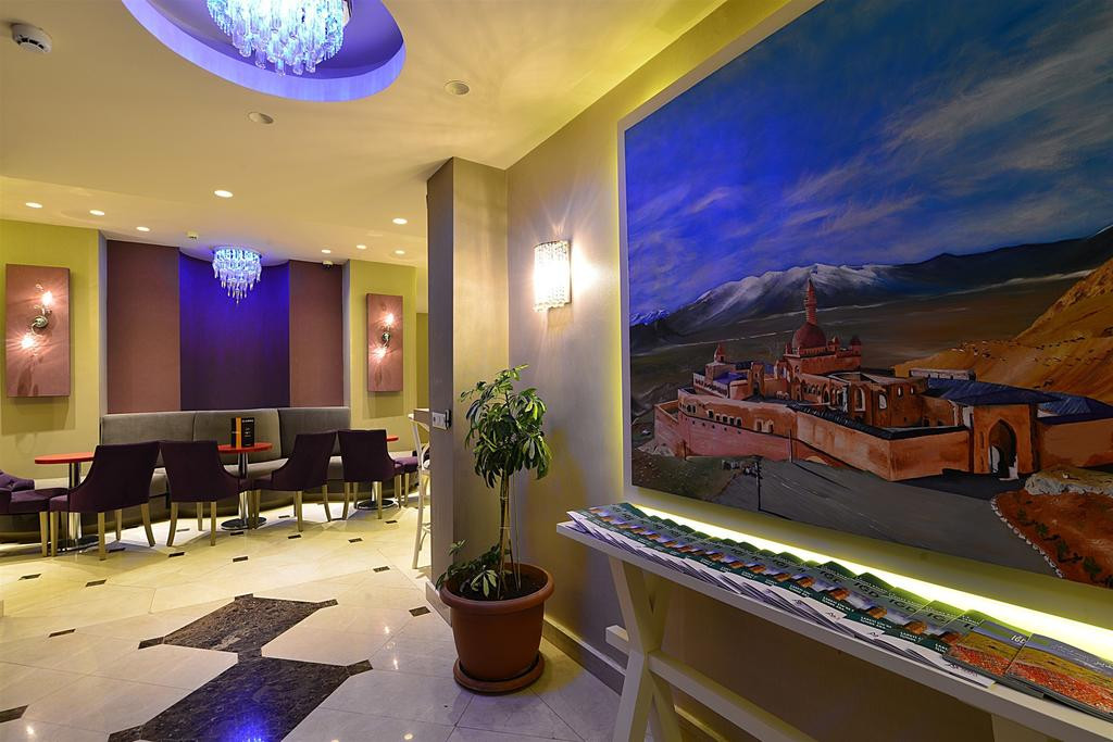 Star Royal Hotel Iğdır