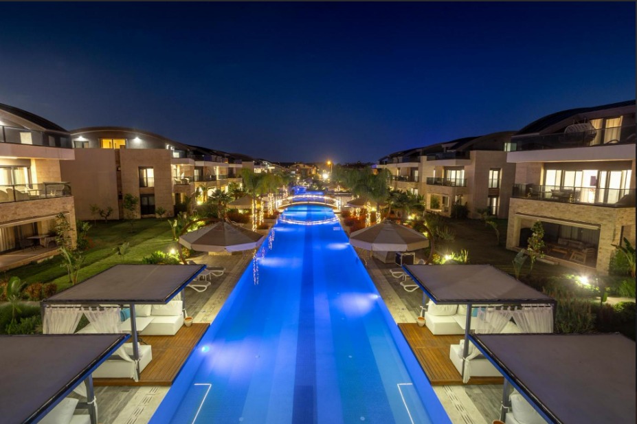 Luxury Garden Suites