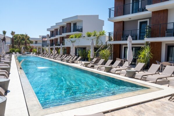 Uliv Apart Otel