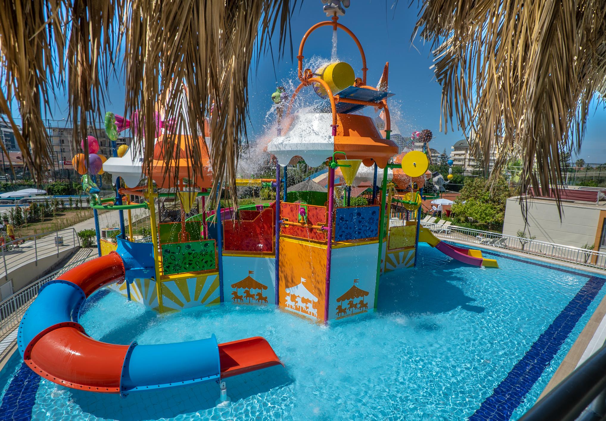 Alaiye Resort & Spa Hotel