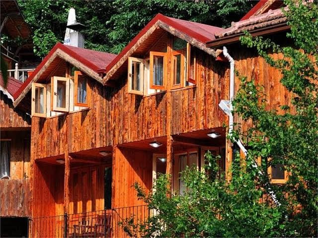 Karaaslan Kamping Otel