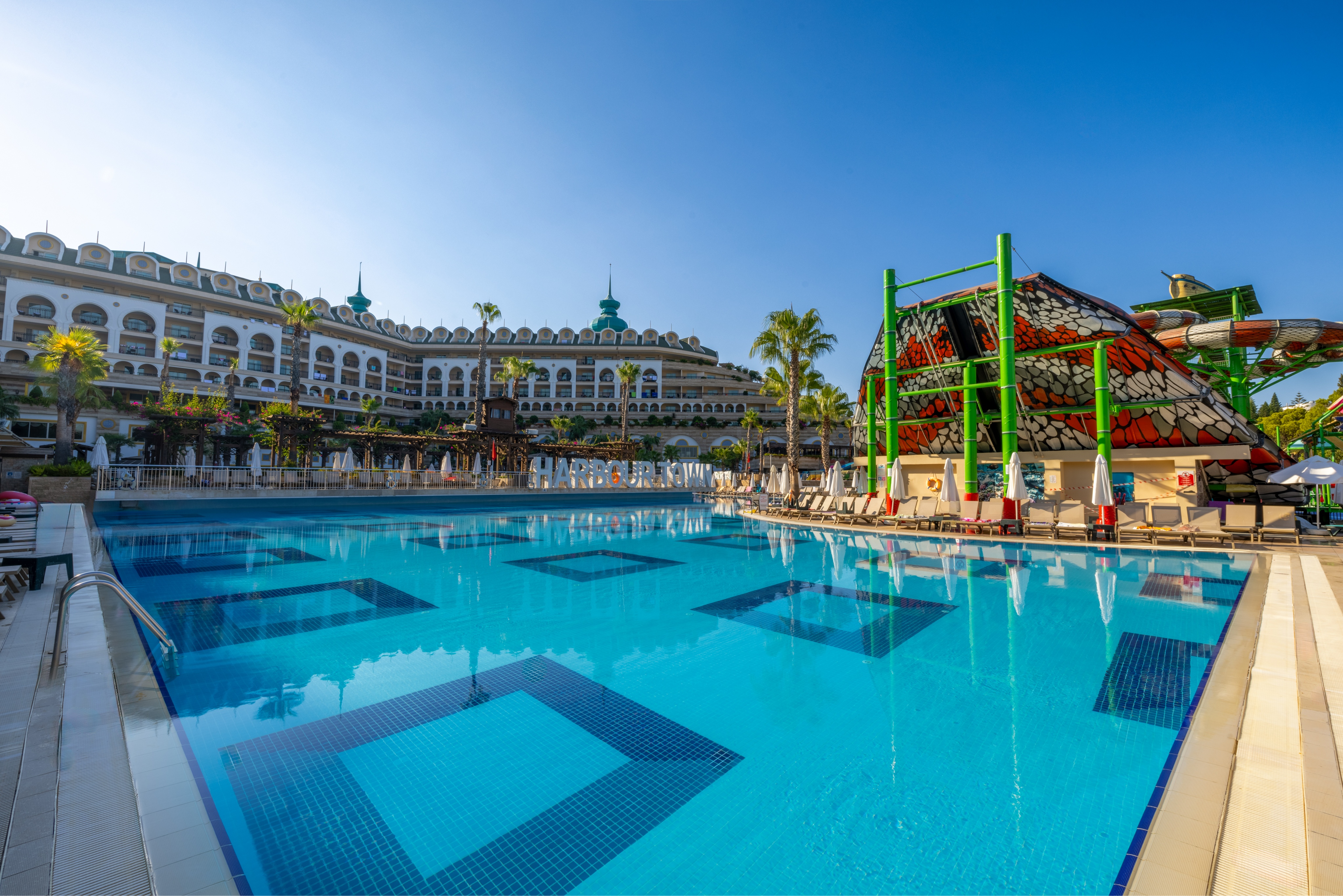 Crystal Sunset Luxury Resort & Spa