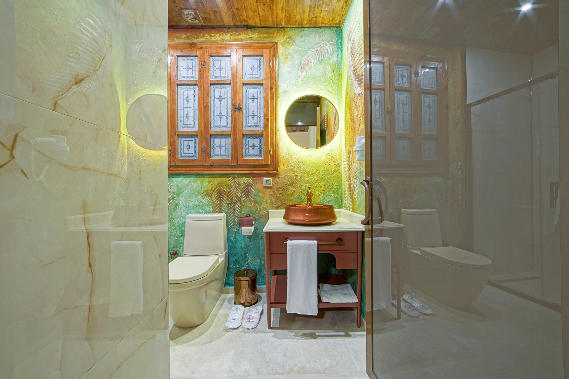 Le Reve Boutique Hotel