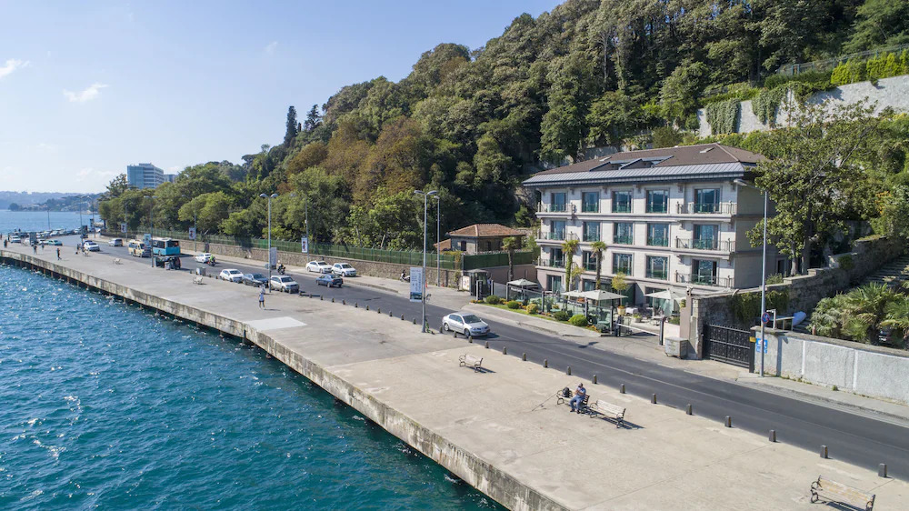 MFB Tarabya Hotel