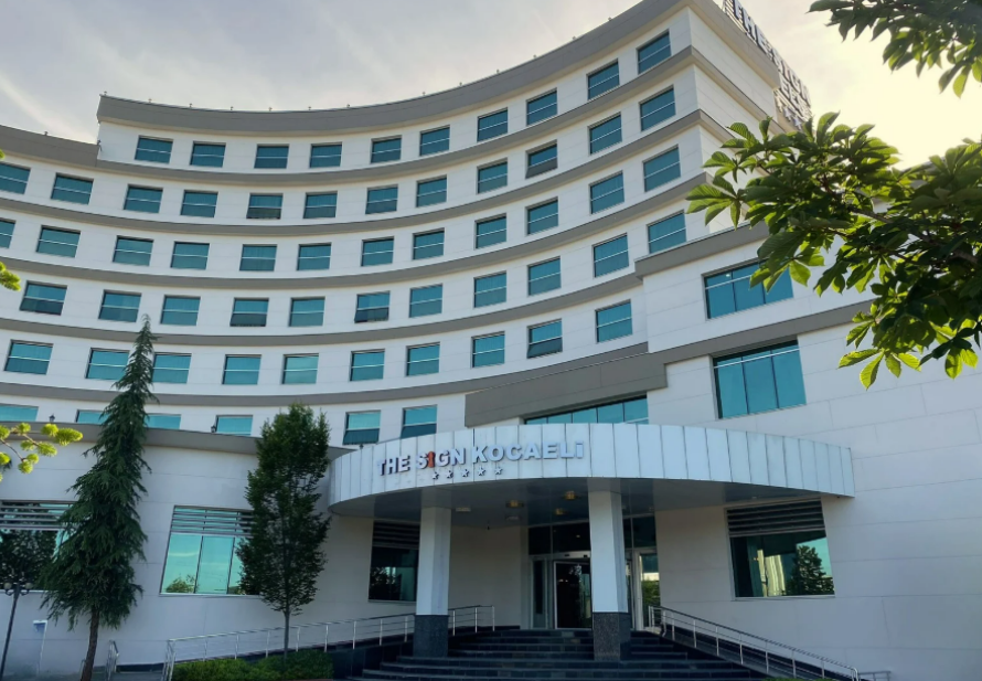 The Sign Kocaeli Thermal Spa Hotel Convention Center