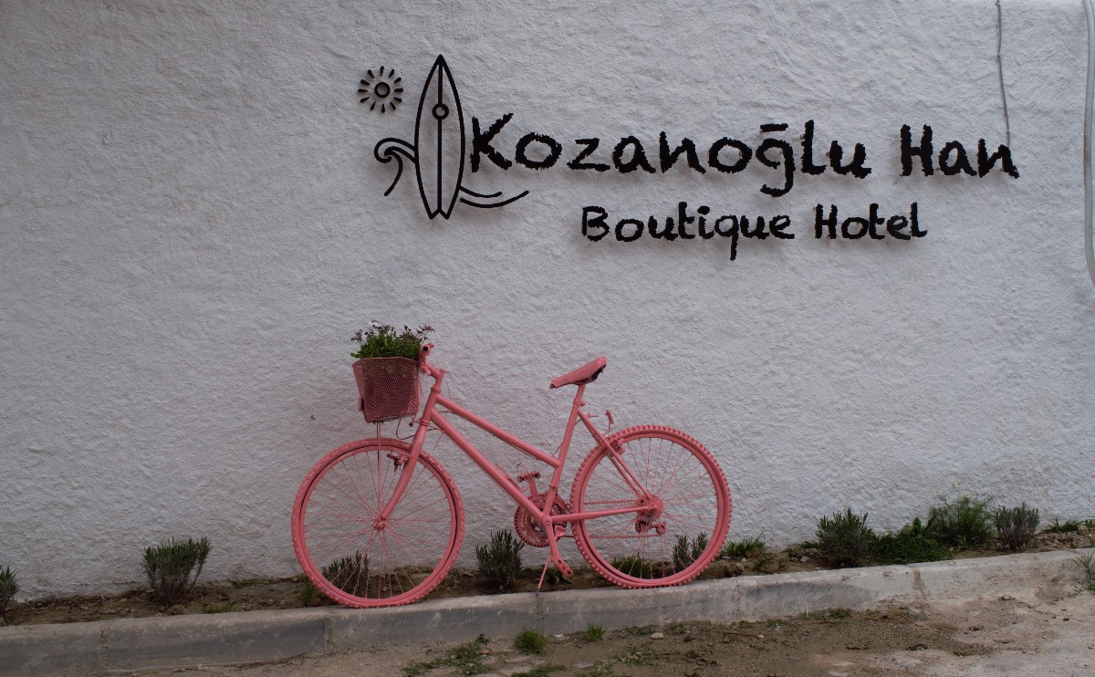 Kozanoğluhan Boutique Hotel Alaçatı