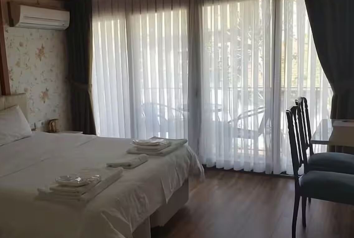 Delux Balkonlu Oda