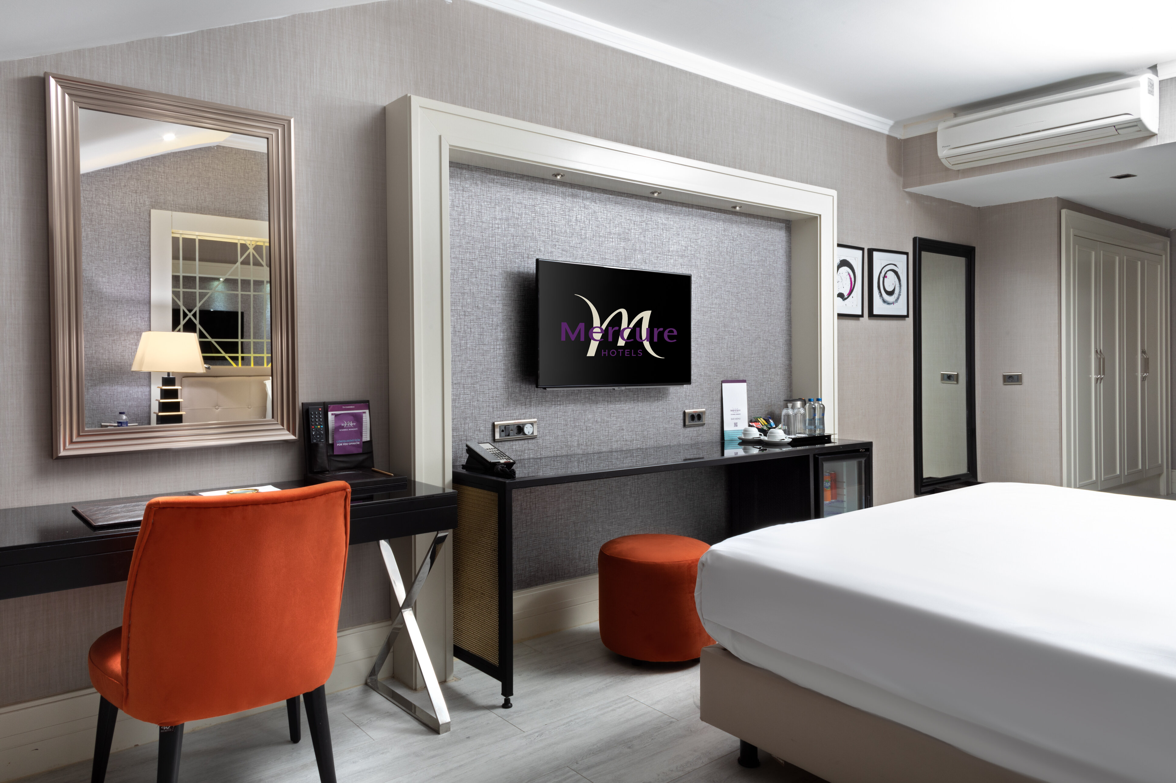 Mercure İstanbul Bomonti · 6