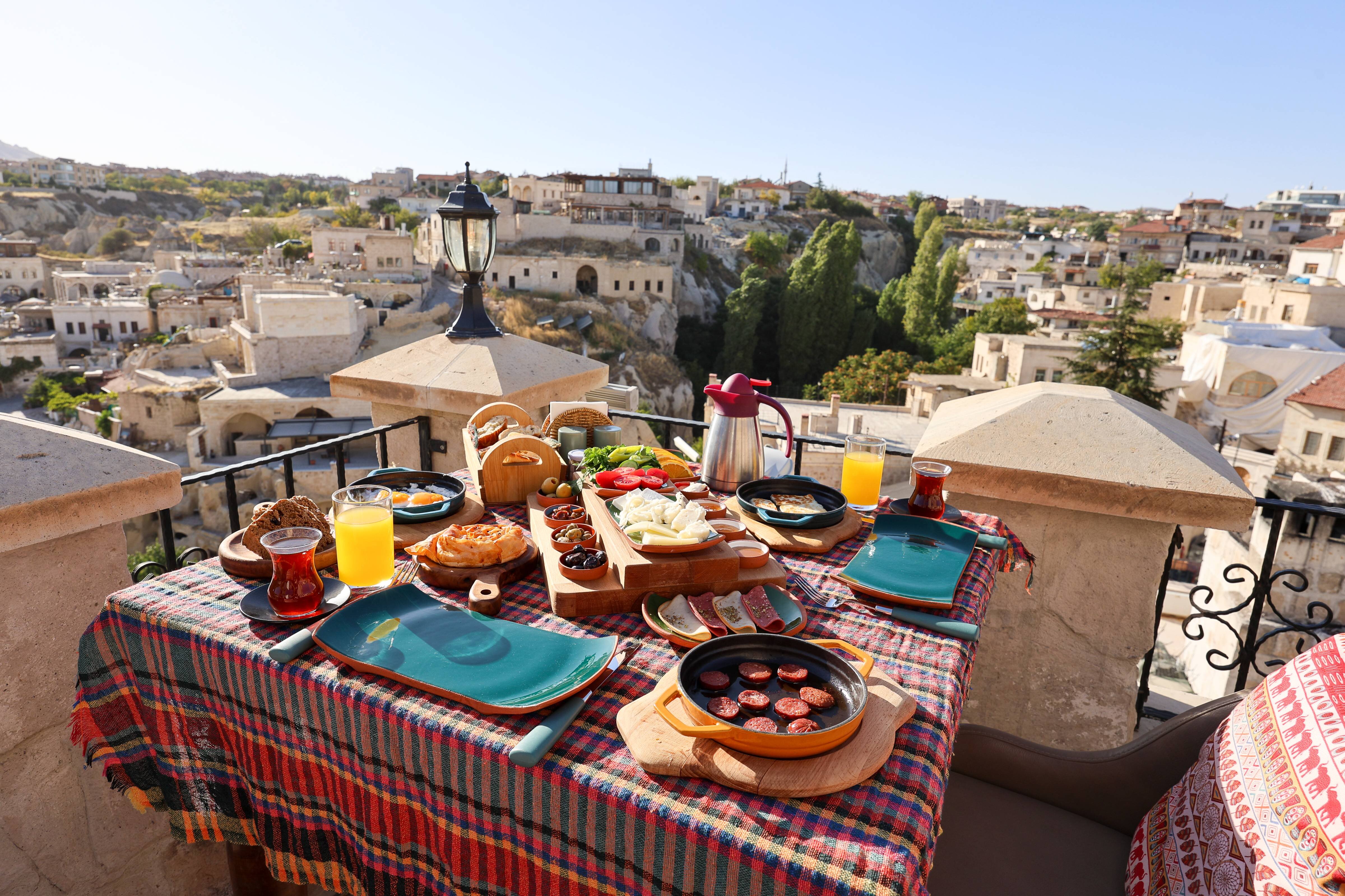 Castle Inn Cave Cappadocia galeri 3