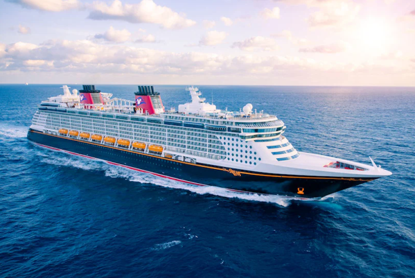 Disney Dream ile Akdeniz 7 Gece (THY) - 06 Temmuz 2026