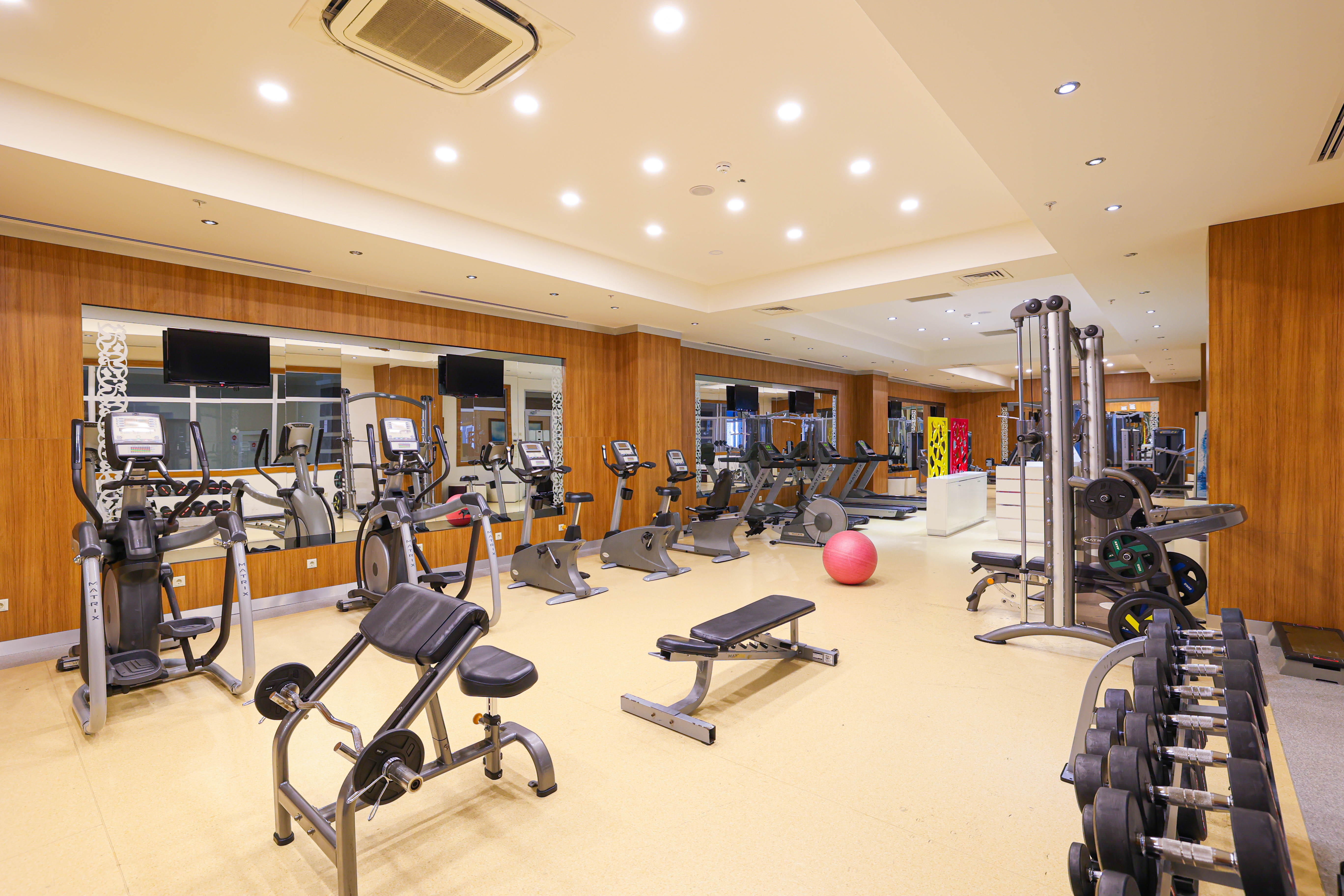 Crystal Sunset Luxury Resort & Spa