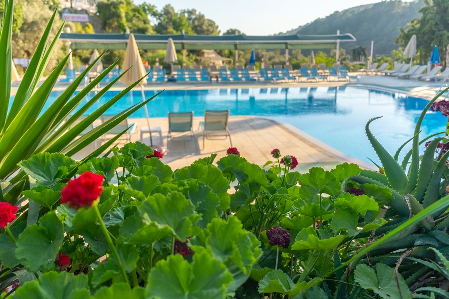 Pink Palace Hotel