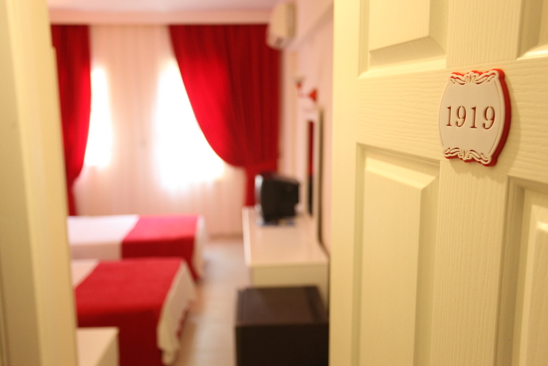 Destina Otel