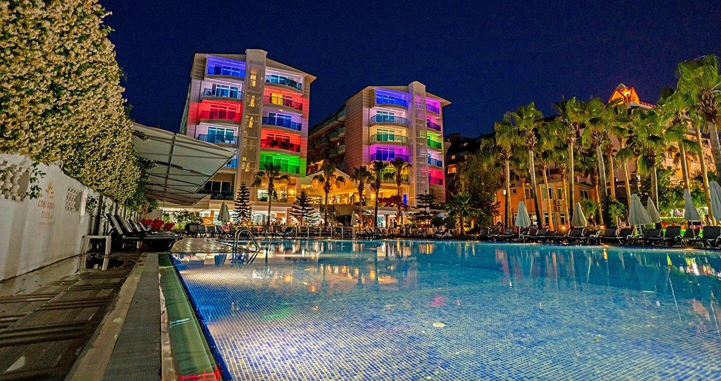 Concordia Celes Hotel galeri 9