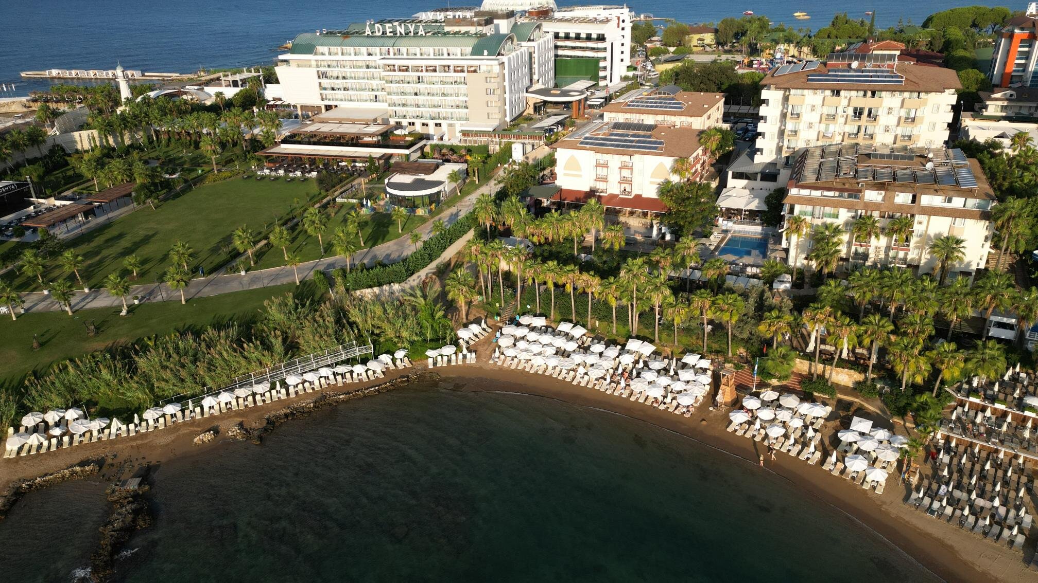 Eos Beach Resort galeri 4