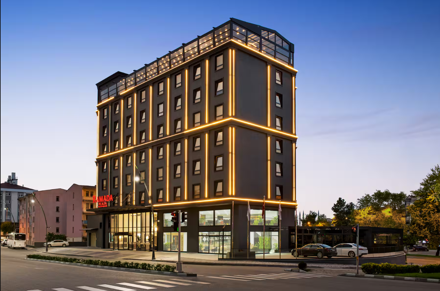 Ramada Plaza By Wyndham Ordu
