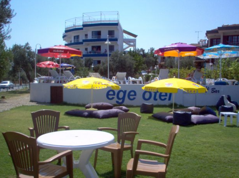 Apart Otel Ege