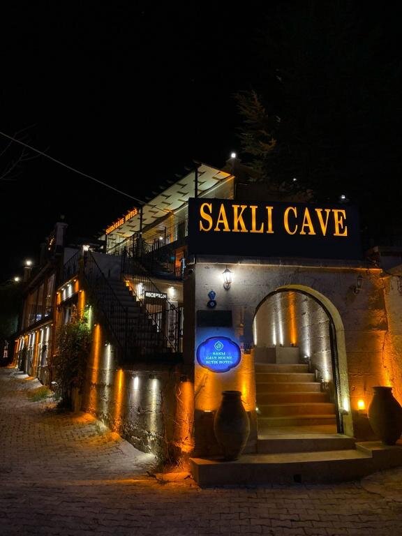 Saklı Cave House