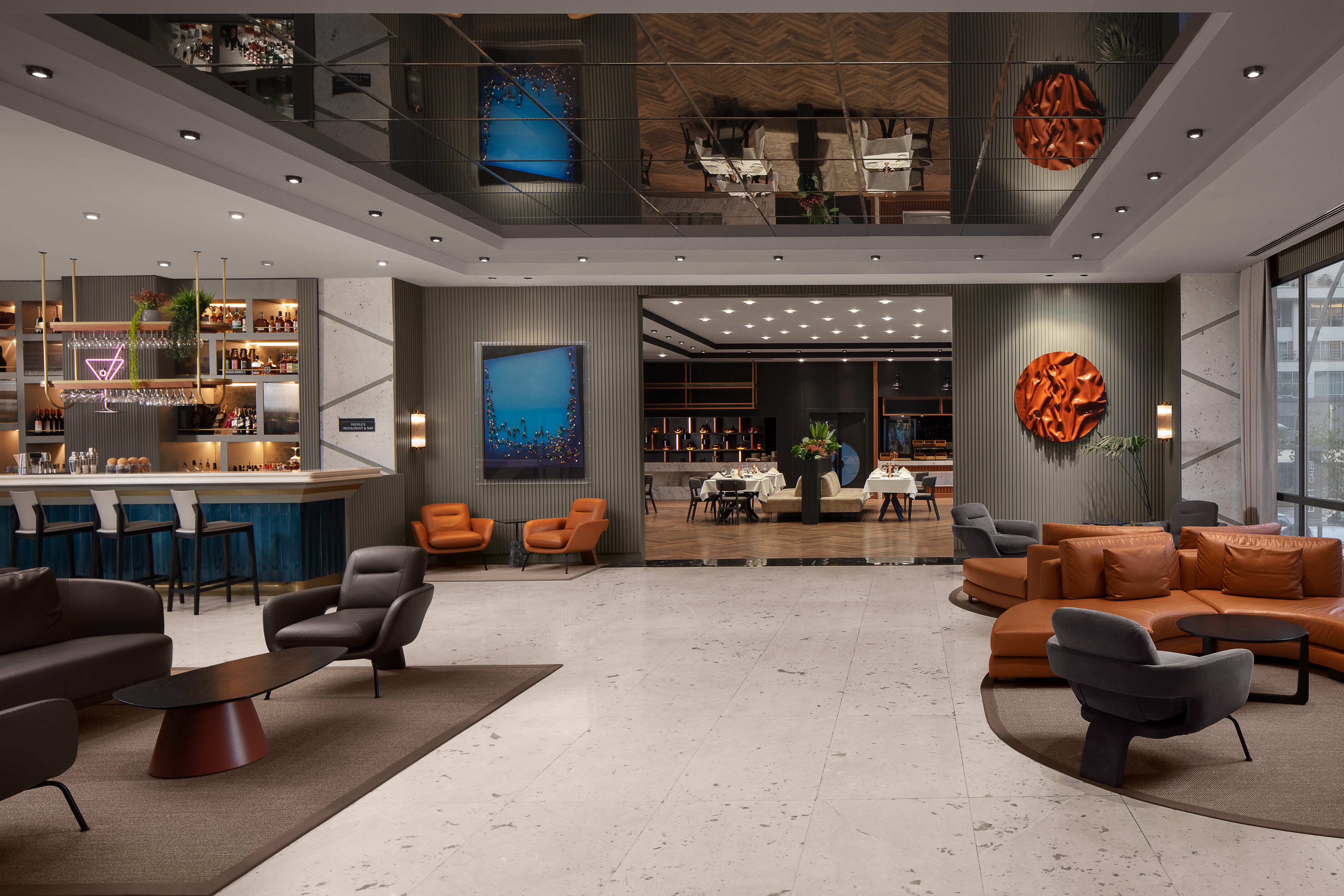 Delta Hotels by Marriott İstanbul Kağıthane · 10