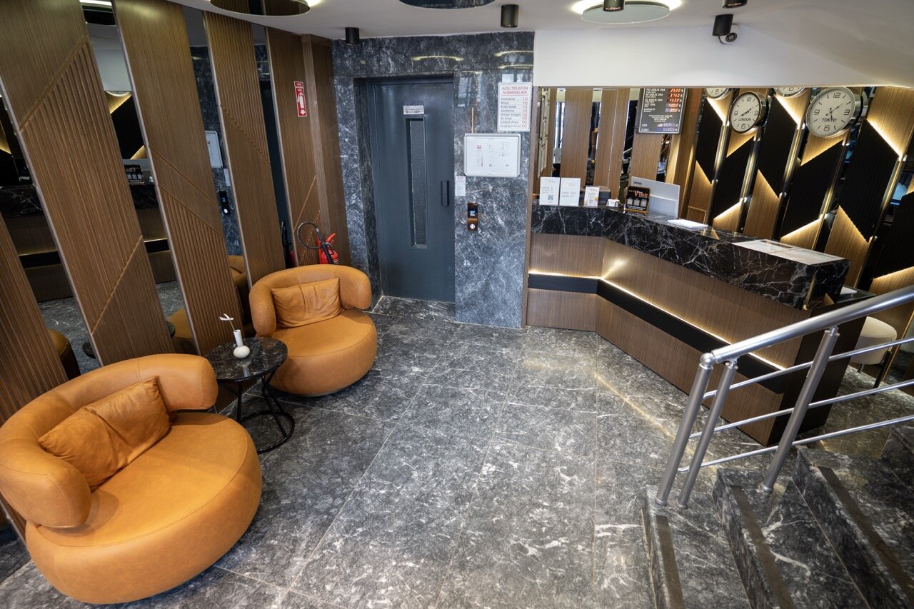 Küçük Velic Hotel · 3
