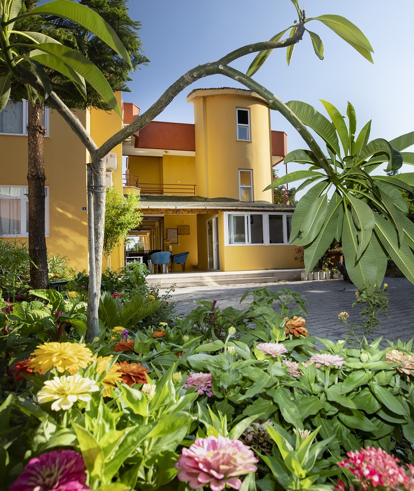 Çamyuva Motel
