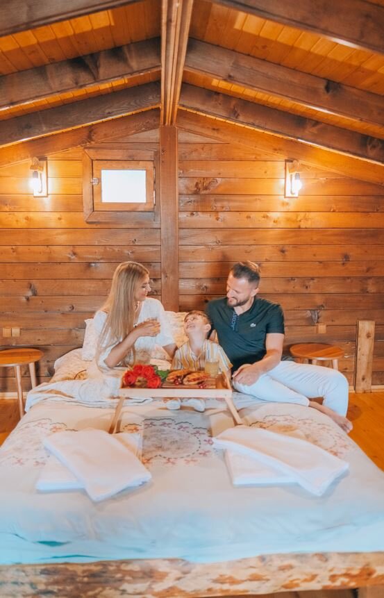 Sapanca Şeker Bungalov