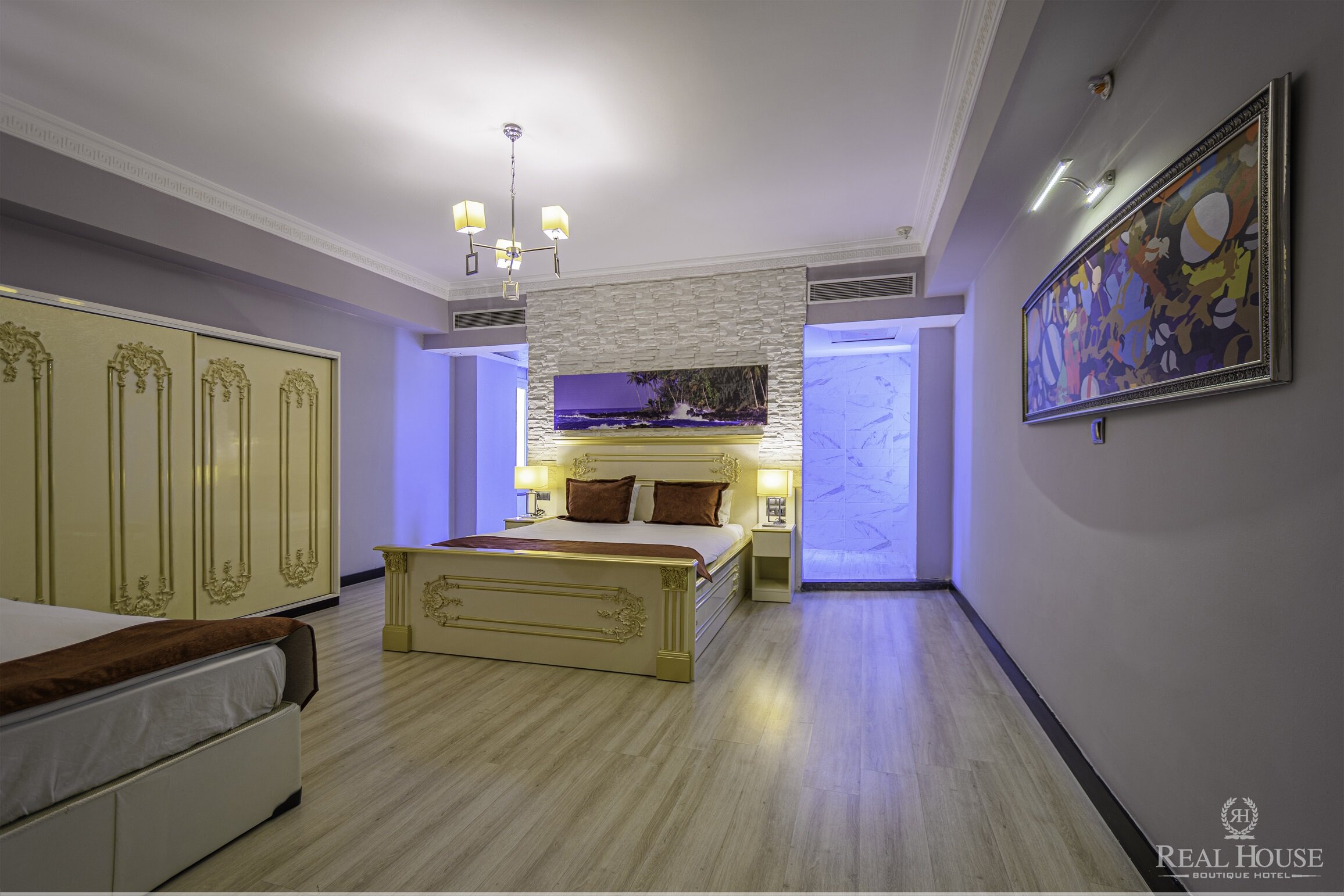 Real House Boutique Hotel Rezervasyon
