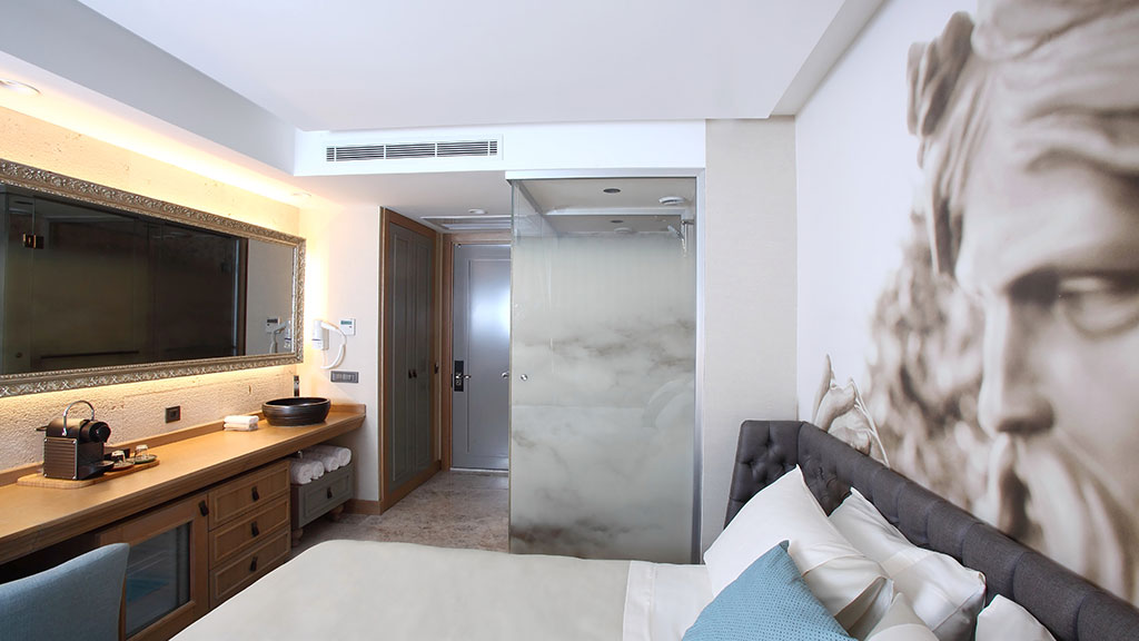 Eskiceshme Bodrum Marina Hotel