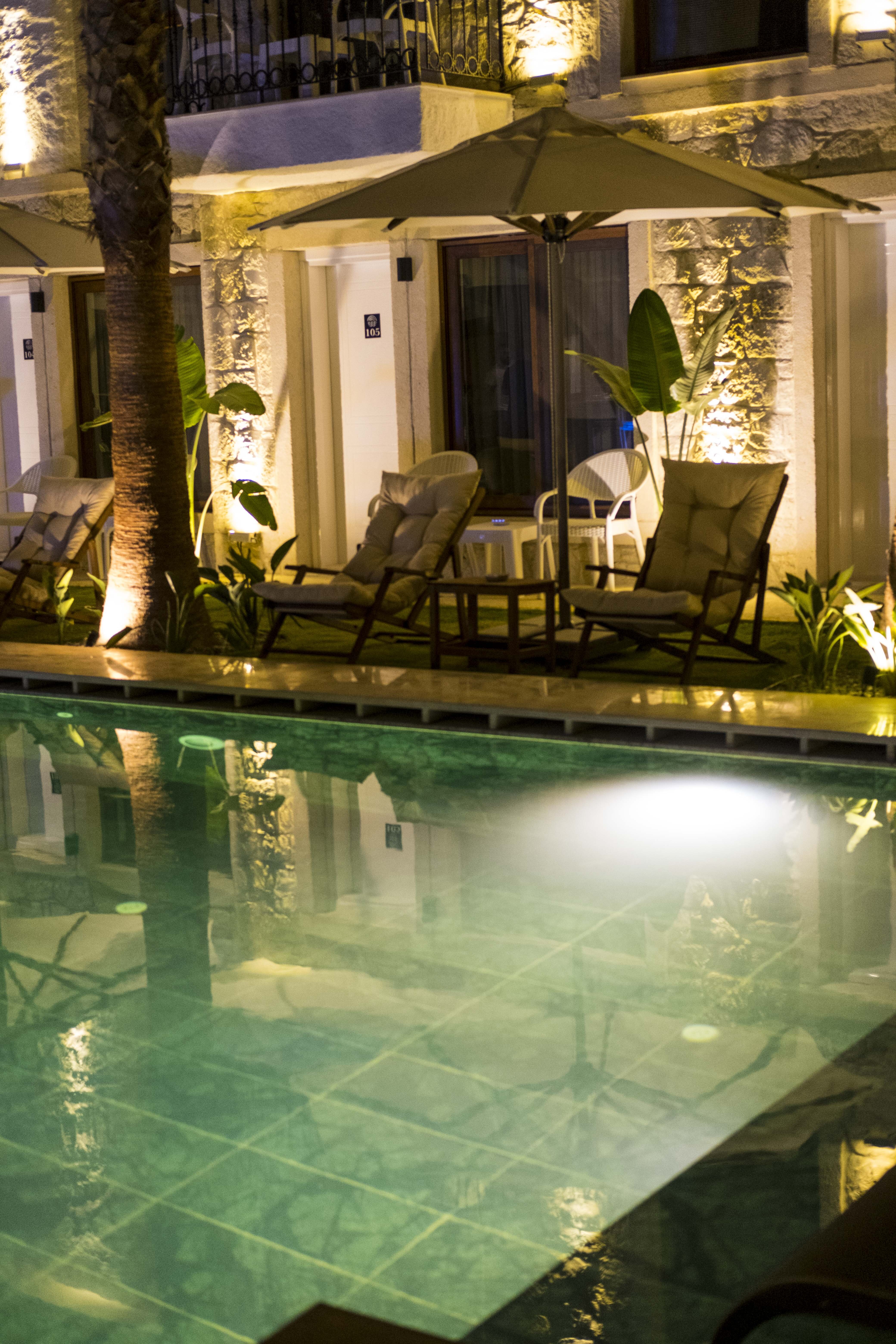 Icarus Hotel Alaçatı