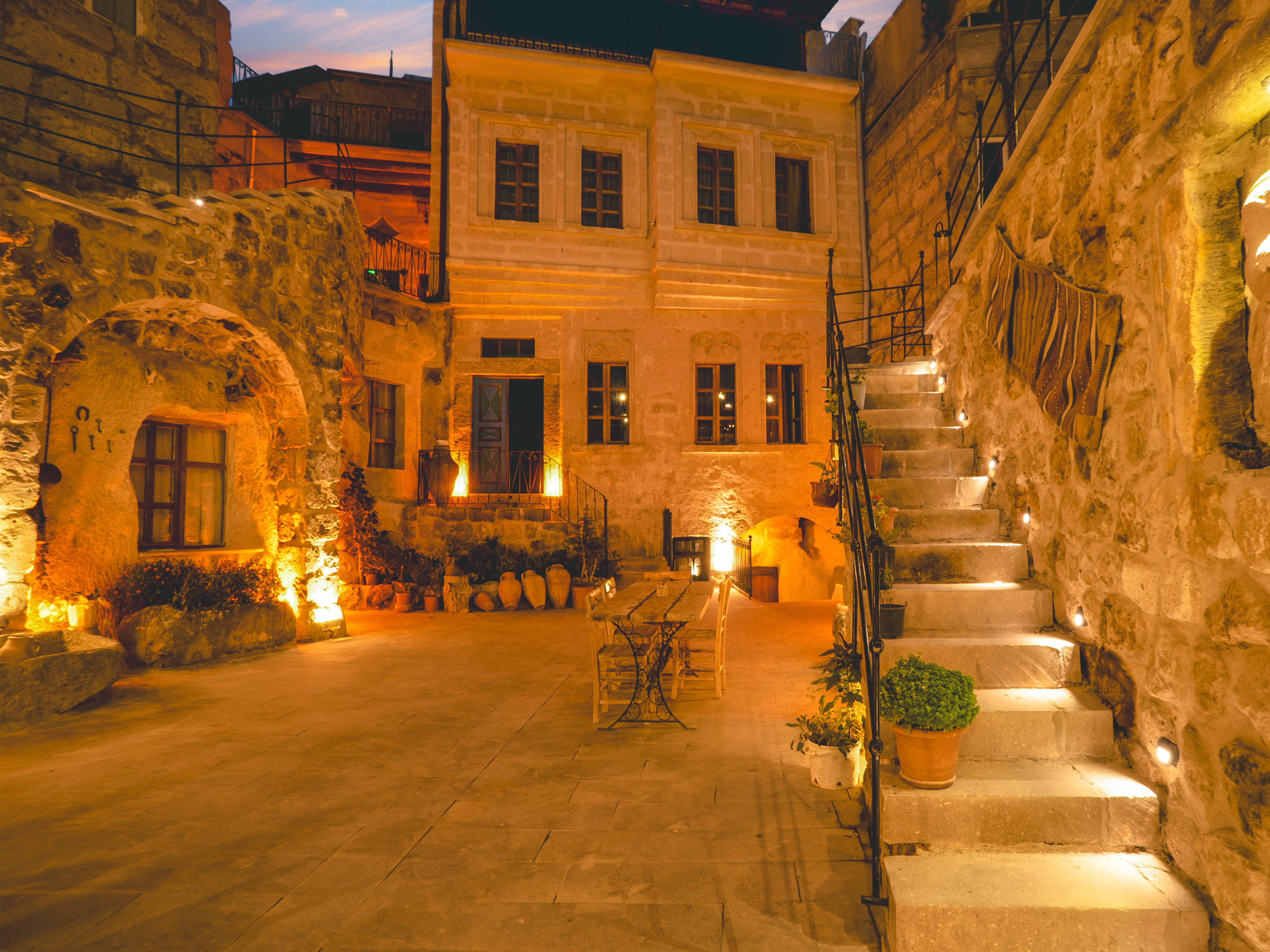 Atillas Cave Hotel galeri 2