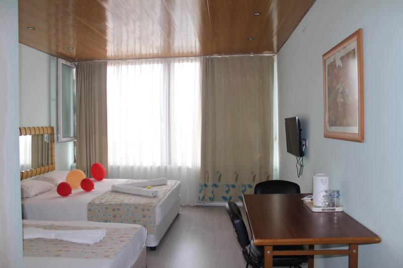 Gvar Apart Otel