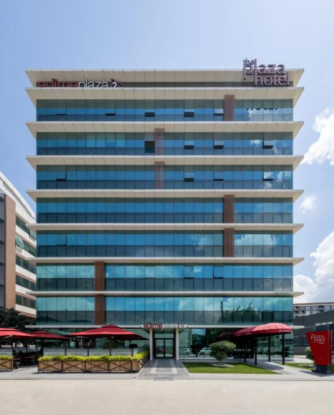 The Plaza Hotel Edirne · 48