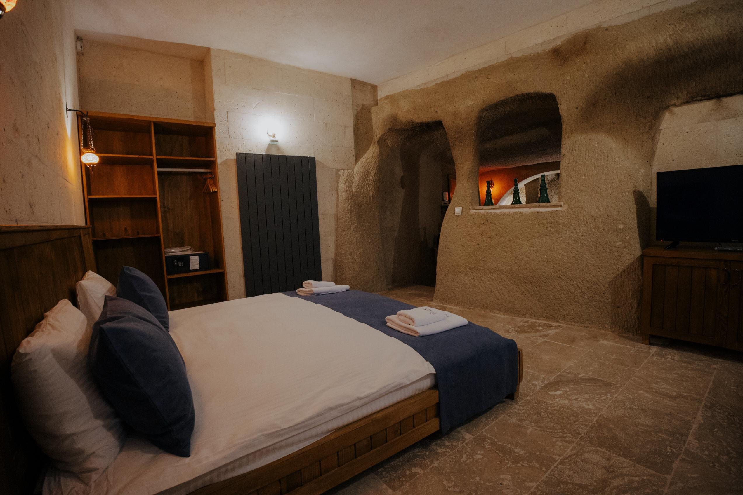 Yılkı Cave Suites galeri 10