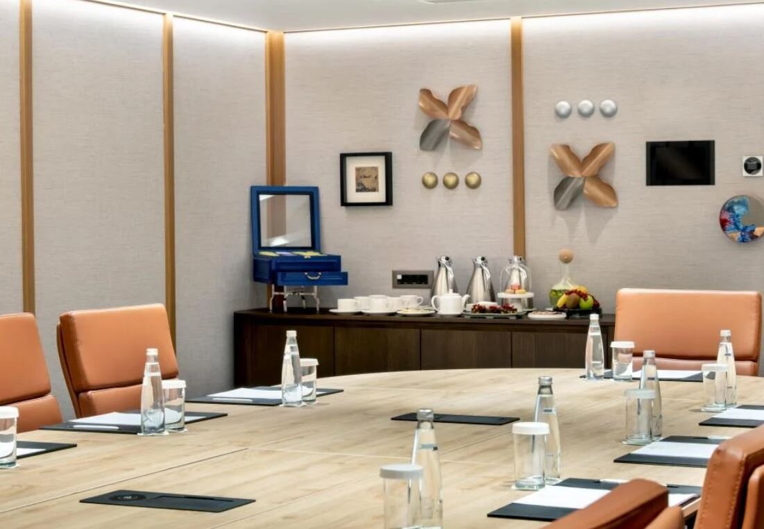 Crowne Plaza İstanbul Ortaköy Bosphorus · 12