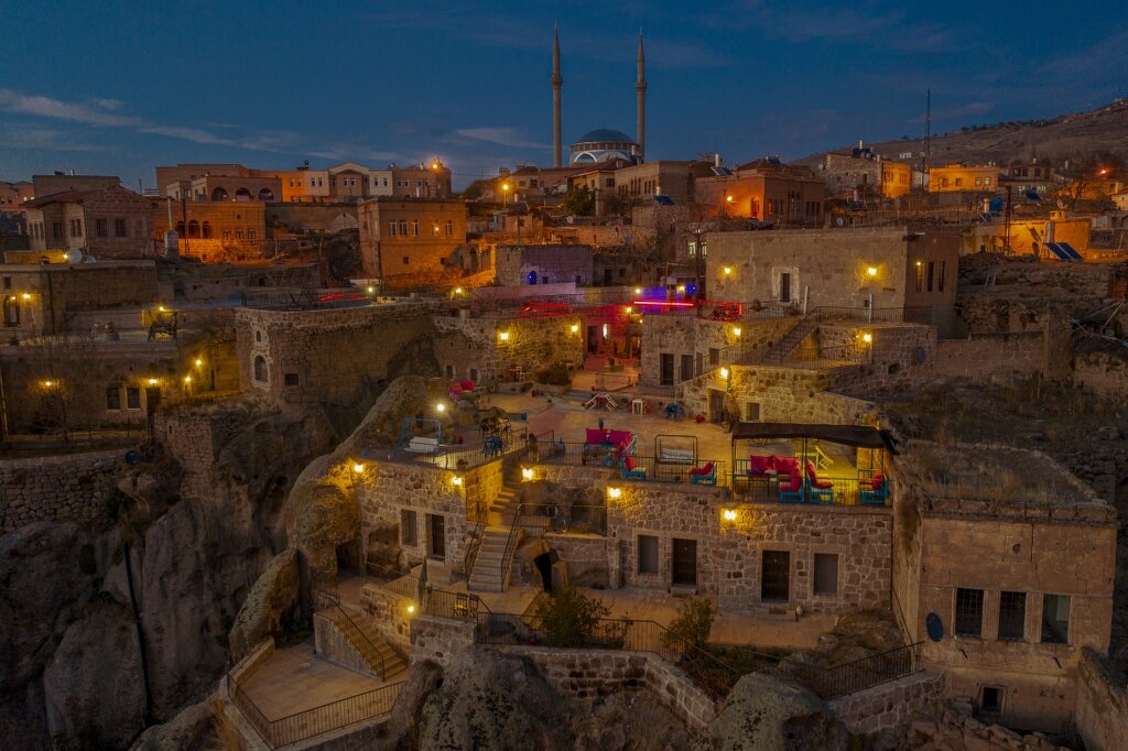Kapadokya Ihlara Konakları and Caves · 177