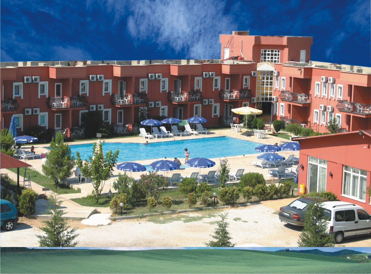 Şamdan Otel