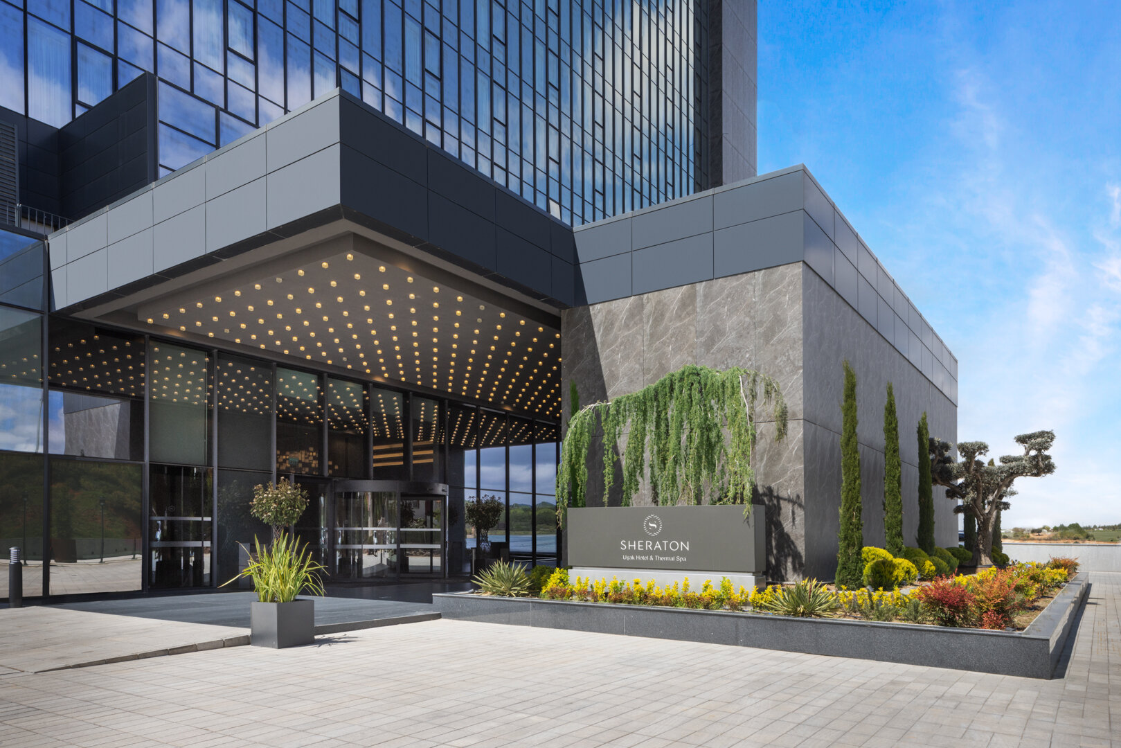 Sheraton Uşak Hotel & Thermal · 63