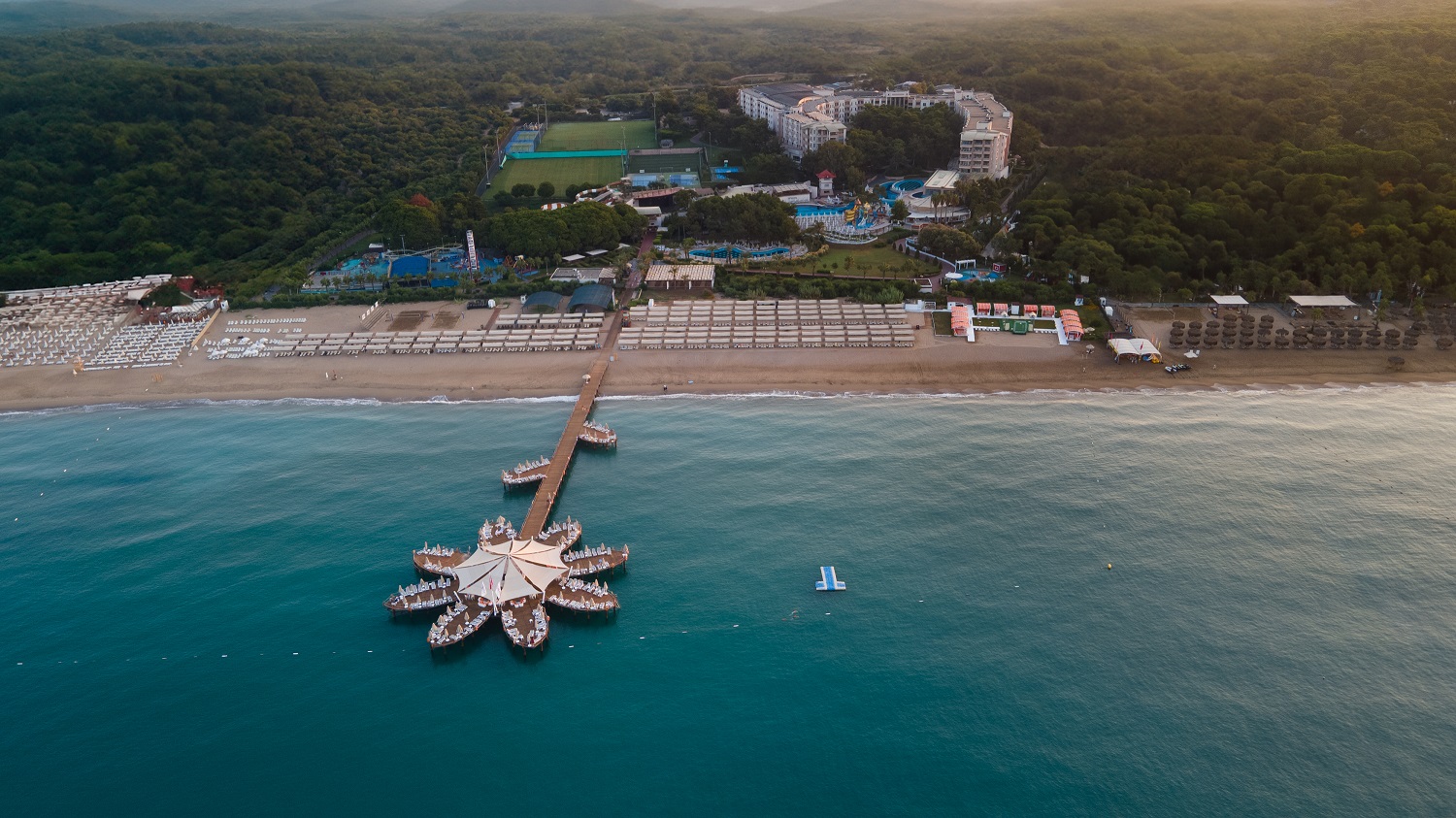 Sueno Hotels Beach Side